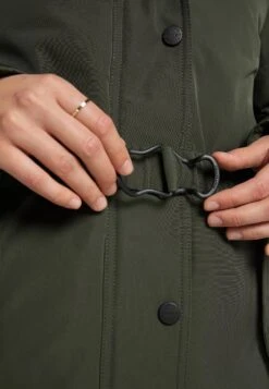 Dreimaster Acalmar - Manteau D'Hiver - Dunkeloliv 10 Dreimaster Acalmar - Manteau D'Hiver - Dunkeloliv -Next Soldes f637696444d140c184e453a7df5251b3