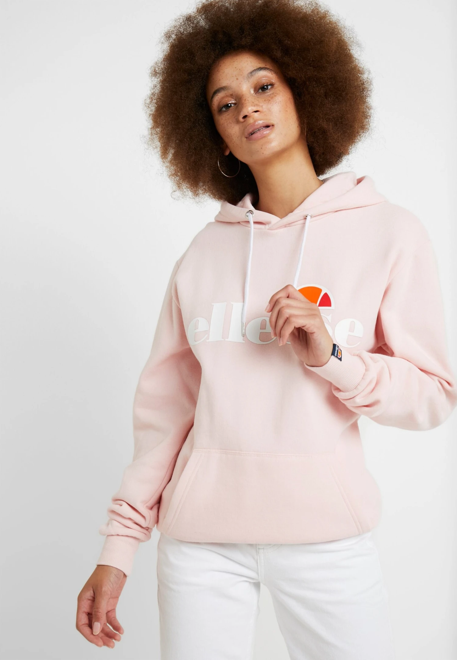 Ellesse Torices - Sweat À Capuche - Light Pink 3 Ellesse Torices - Sweat À Capuche - Light Pink