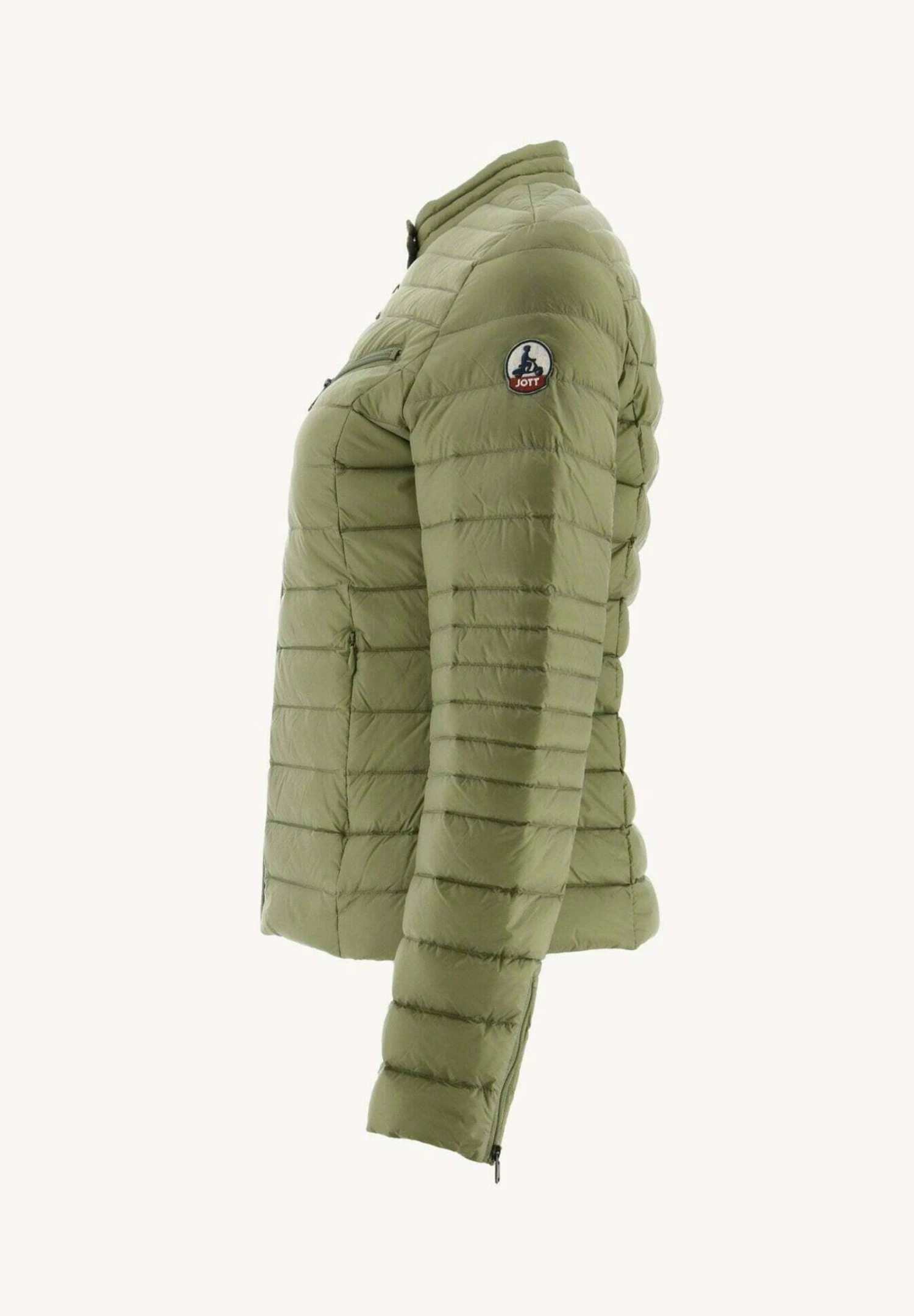 JOTT Nina - Doudoune - Vert 7 JOTT Nina - Doudoune - Vert – Image 5