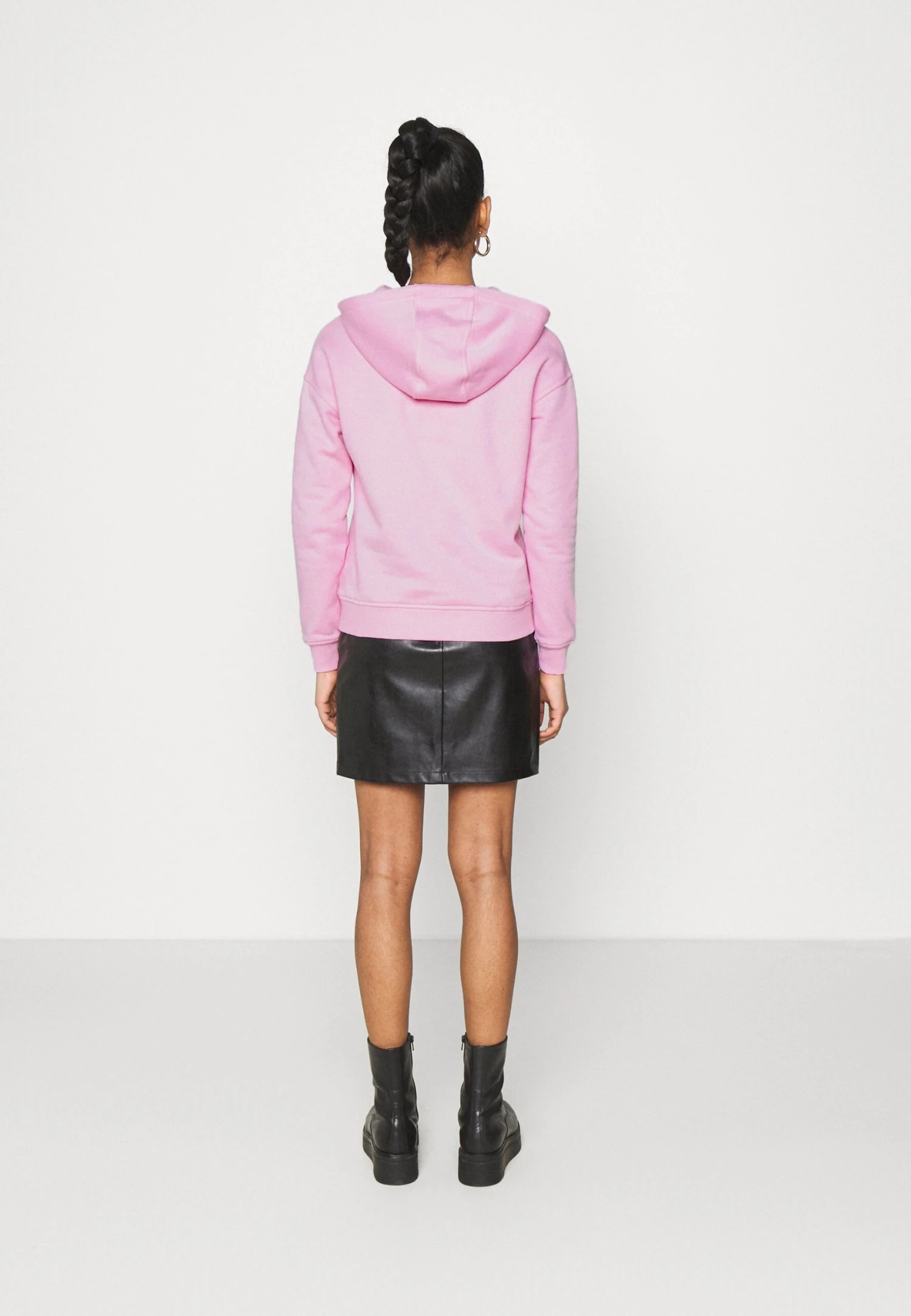 URBAN CLASSICS Ladies Hoody - Sweat À Capuche - Girlypink 5 URBAN CLASSICS Ladies Hoody - Sweat À Capuche - Girlypink – Image 3