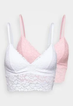 Anna Field 2 Pack Stella / 001 - White_402 - Pink - Brassière - 001 - White_402 - Pink 12 Anna Field 2 Pack Stella / 001 - White_402 - Pink - Brassière - 001 - White_402 - Pink -Next Soldes f68dcc8d8c84456287e2ac02023039c7