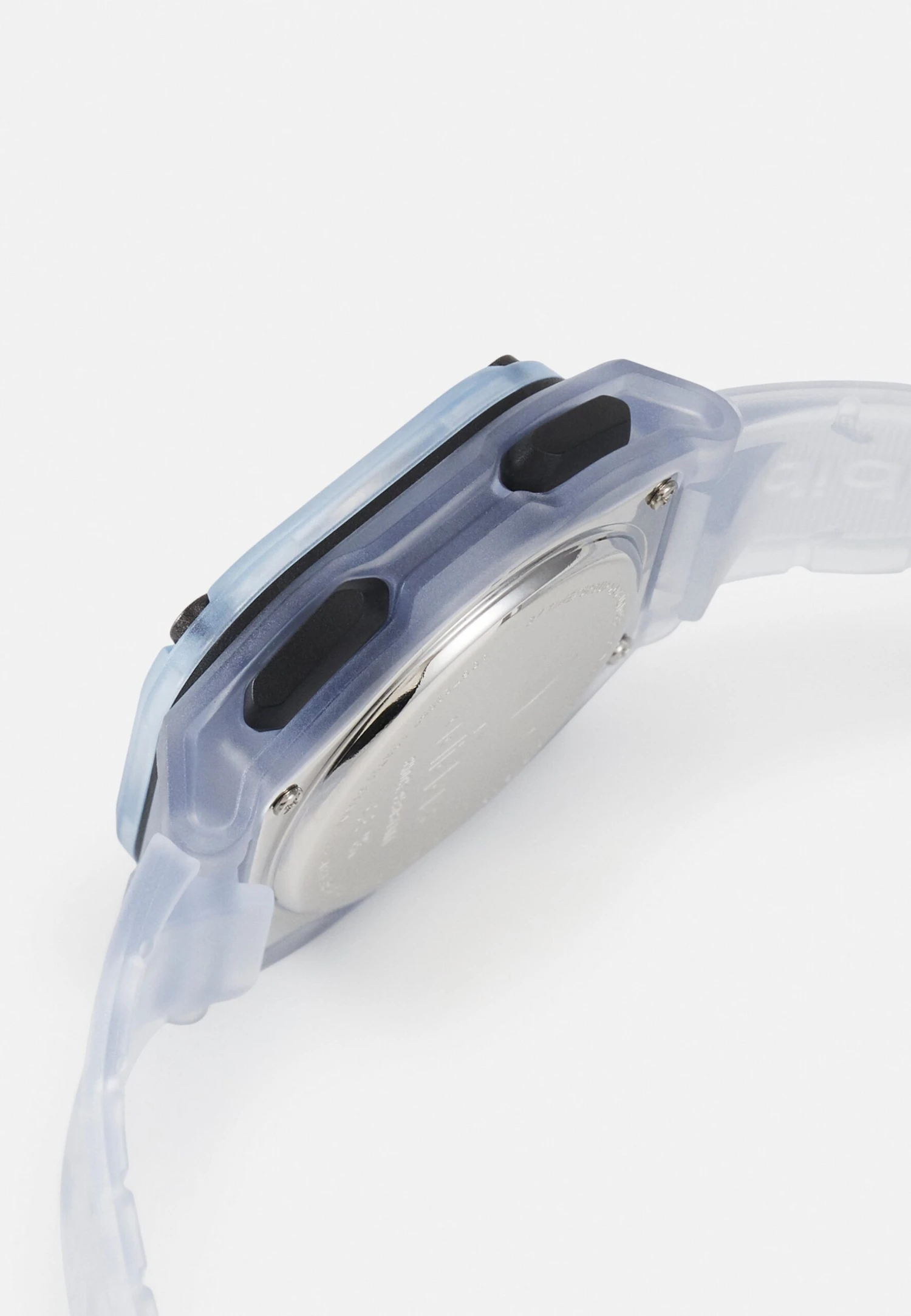 Adidas Originals City Tech One Unisex - Montre À Affichage Digital - Transparent 5 Adidas Originals City Tech One Unisex - Montre À Affichage Digital - Transparent – Image 3