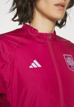 ADIDAS PERFORMANCE Spain Fef Presentation Jacket - Article De Supporter - Mystery Ruby 13 ADIDAS PERFORMANCE Spain Fef Presentation Jacket - Article De Supporter - Mystery Ruby -Next Soldes f6c21ac675ef4ea78b890923a58350be