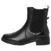 Tamaris Comfort - Bottines À Plateau - Black 1 Tamaris Comfort - Bottines À Plateau - Black -Next Soldes f6f60c5f6a654c049a459c86fa52fc1e