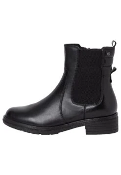 Tamaris Comfort - Bottines À Plateau - Black