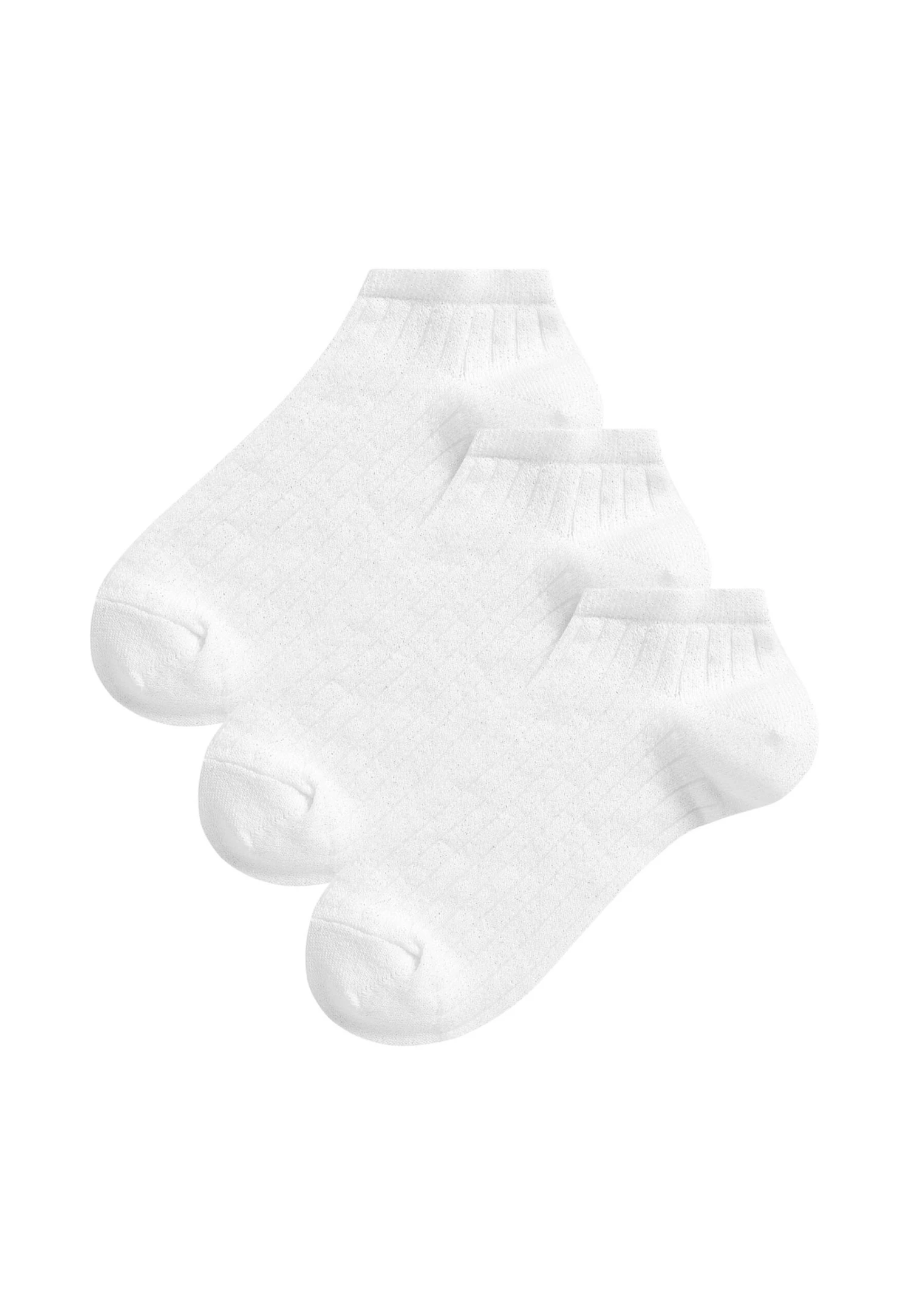 Next Chaussettes - White 3 Next Chaussettes - White