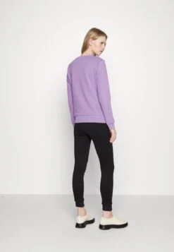 EA7 Emporio Armani Sweatshirt - Purple -Next Soldes f73106ea45484c08aee59ca403357b0a