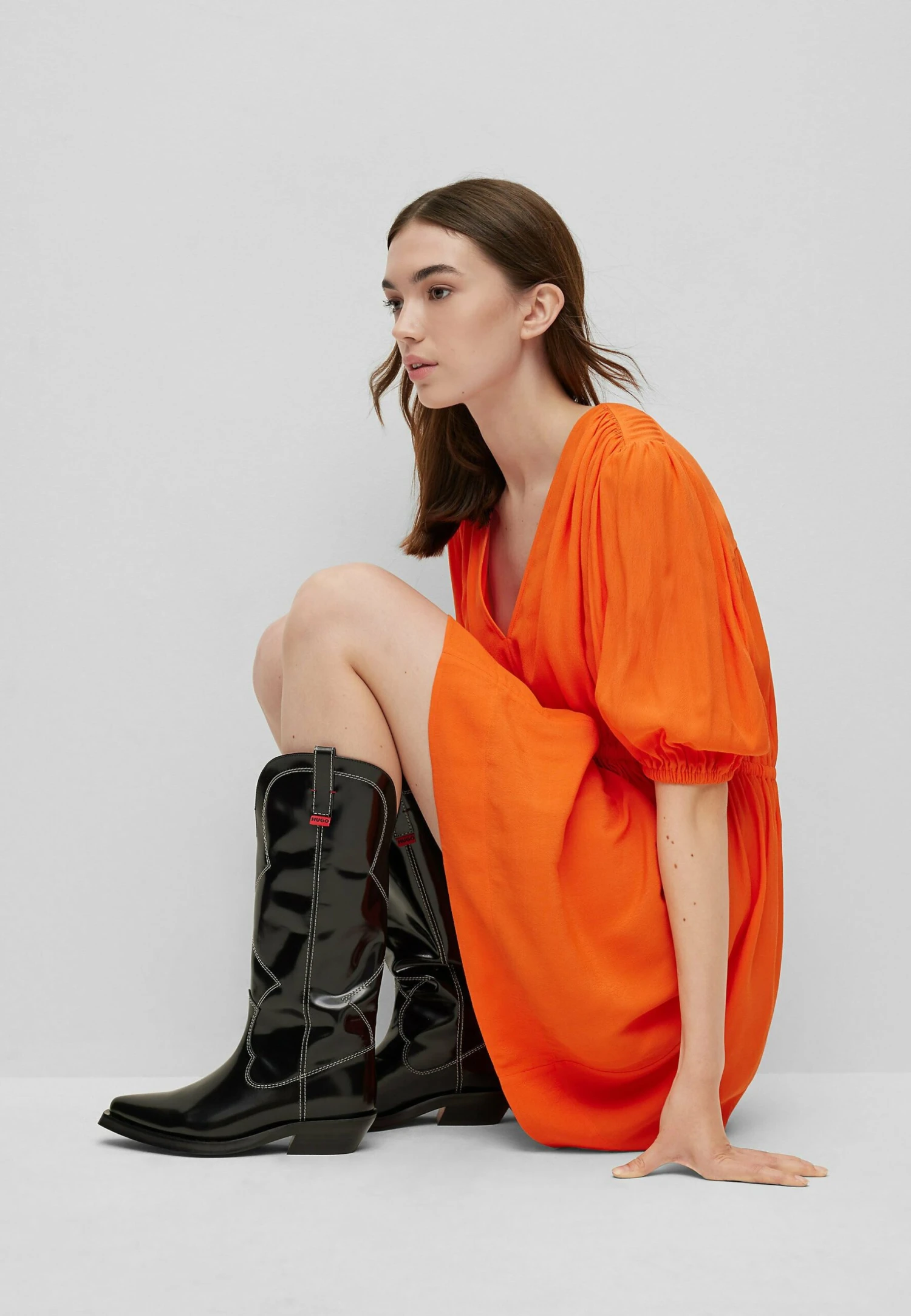 Hugo Miley - Santiags - Black One 4 Hugo Miley - Santiags - Black One – Image 2