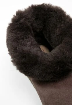 Ugg Classic Mini - Bottines - Chocolate -Next Soldes f75e309ec06b4a2eb4a157dd04ec5992