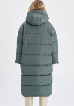 DeFacto Relax Fit - Manteau D'Hiver - Green 8 DeFacto Relax Fit - Manteau D'Hiver - Green -Next Soldes f7660178d589419395e32d688f4ff100