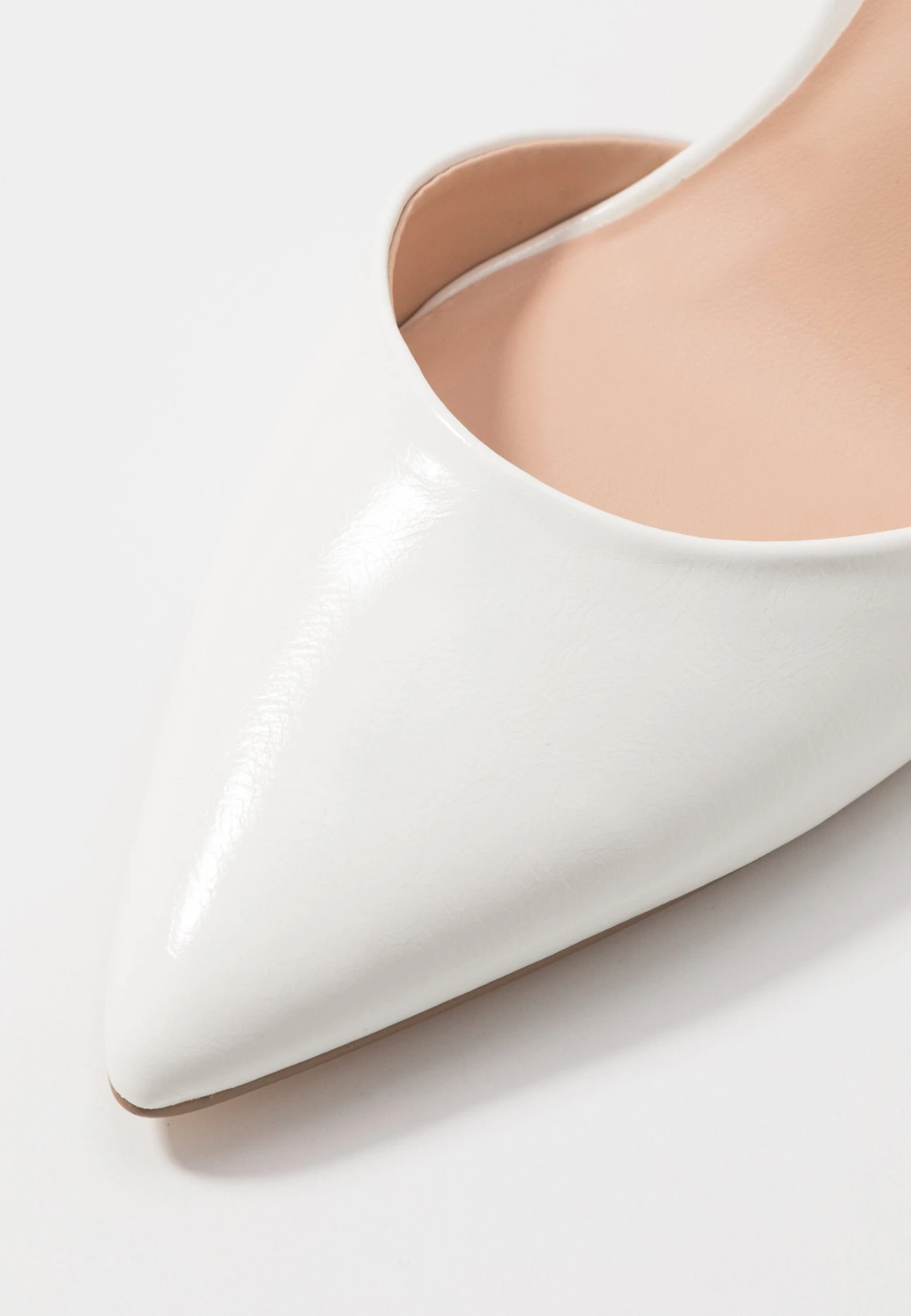 Even&Odd Escarpins À Talons Hauts - White 5 Even&Odd Escarpins À Talons Hauts - White – Image 3