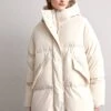 MM6 Maison Margiela Sportsjacket - Doudoune - Cream -Next Soldes f77c261ae4084d7a852bba0d0f16a53c