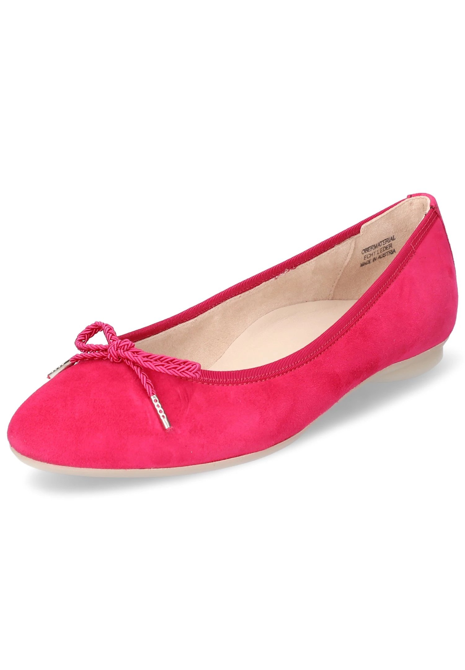 Paul Green Ballerines - Pink 3 Paul Green Ballerines - Pink