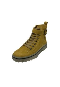 Dockers By Gerli Bottines À Lacets - Gold Coloured -Next Soldes f79ccd93d18b4c46944daba954a91407