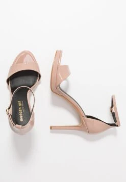 Madden Girl Flashyy - Sandales À Talons Hauts - Fawn 12 Madden Girl Flashyy - Sandales À Talons Hauts - Fawn -Next Soldes f7b067ace28d454b876d827277125d32