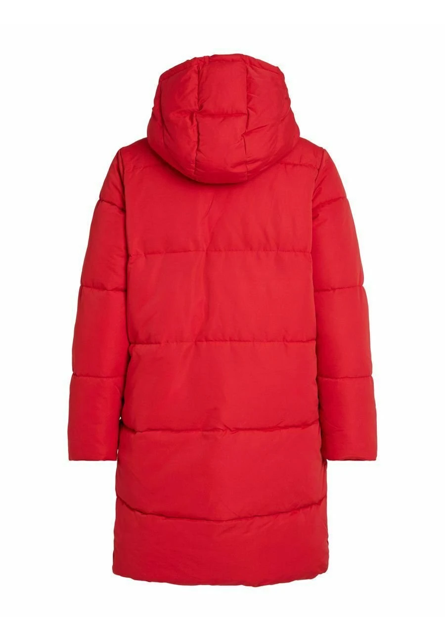 Vila Manteau D'Hiver - Pompeian Red 4 Vila Manteau D'Hiver - Pompeian Red – Image 2