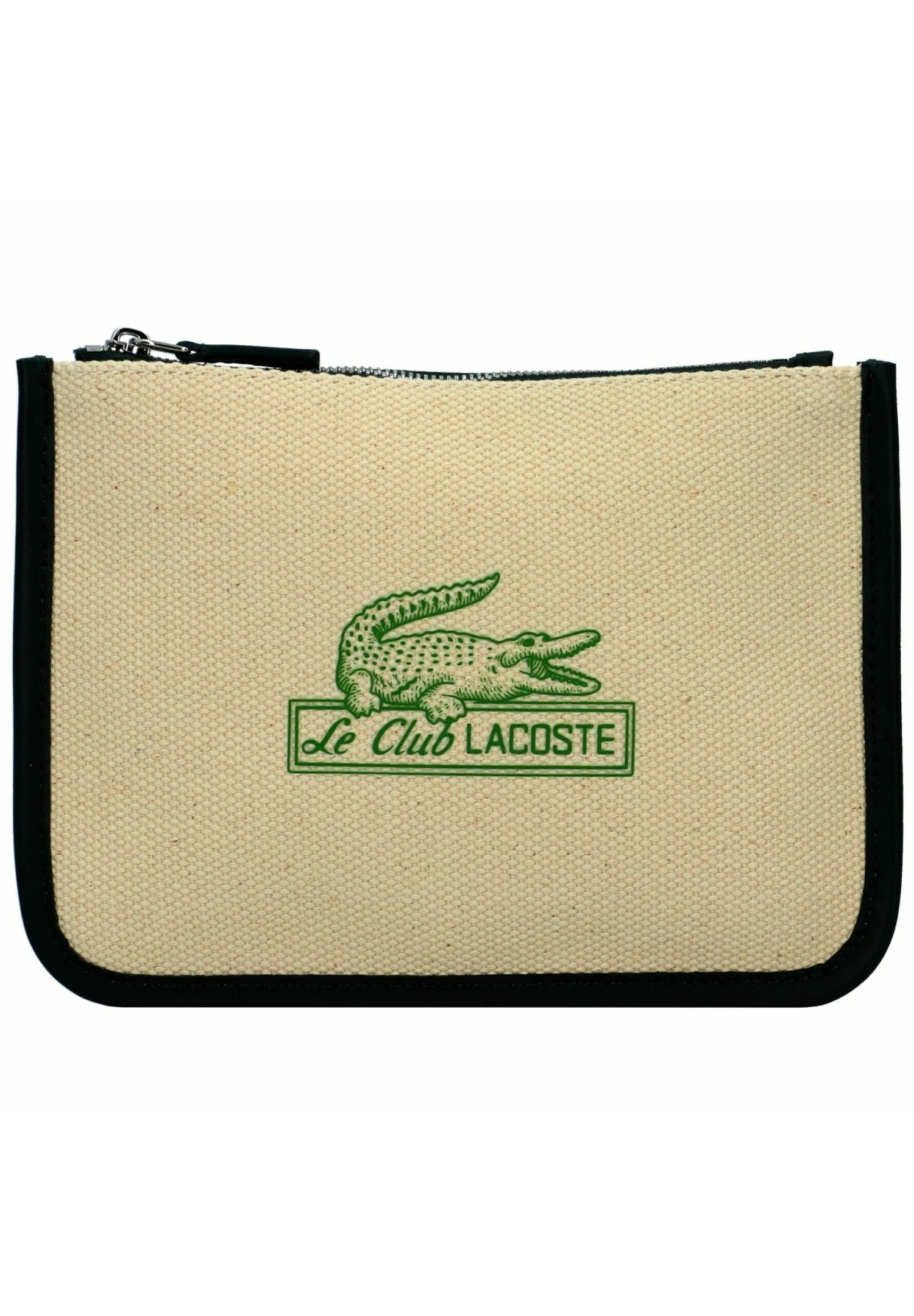 Lacoste Sac À Main - Natural Sinople Estragon 6 Lacoste Sac À Main - Natural Sinople Estragon – Image 4