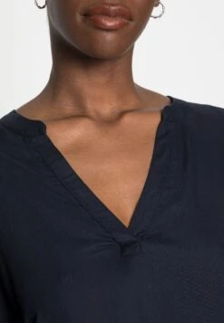 Kaffe Kacalina - T-Shirt À Manches Longues - Midnight Marine -Next Soldes f8181218310848d28913dde037ae7db9