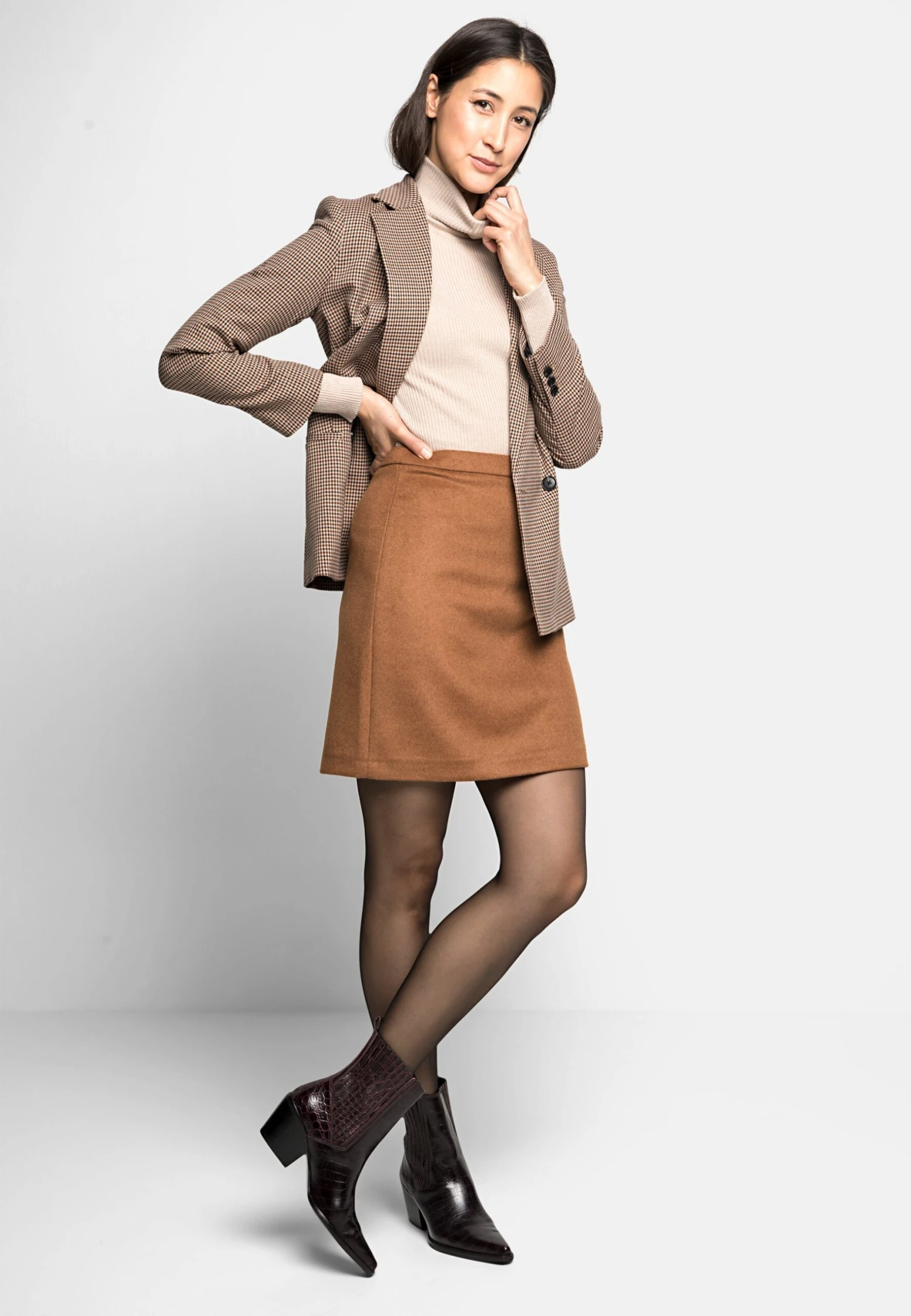 Falke Pure Matt 20 Denier Transparent Matt - Collants - Pure Matt 20 Denier Transparent Matt 4 Falke Pure Matt 20 Denier Transparent Matt - Collants - Pure Matt 20 Denier Transparent Matt – Image 2