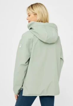 Derbe Peutby - Veste Mi-Saison - Desert Sage Doe -Next Soldes f85f18982e7946bb89fbf22c1eeee6bd