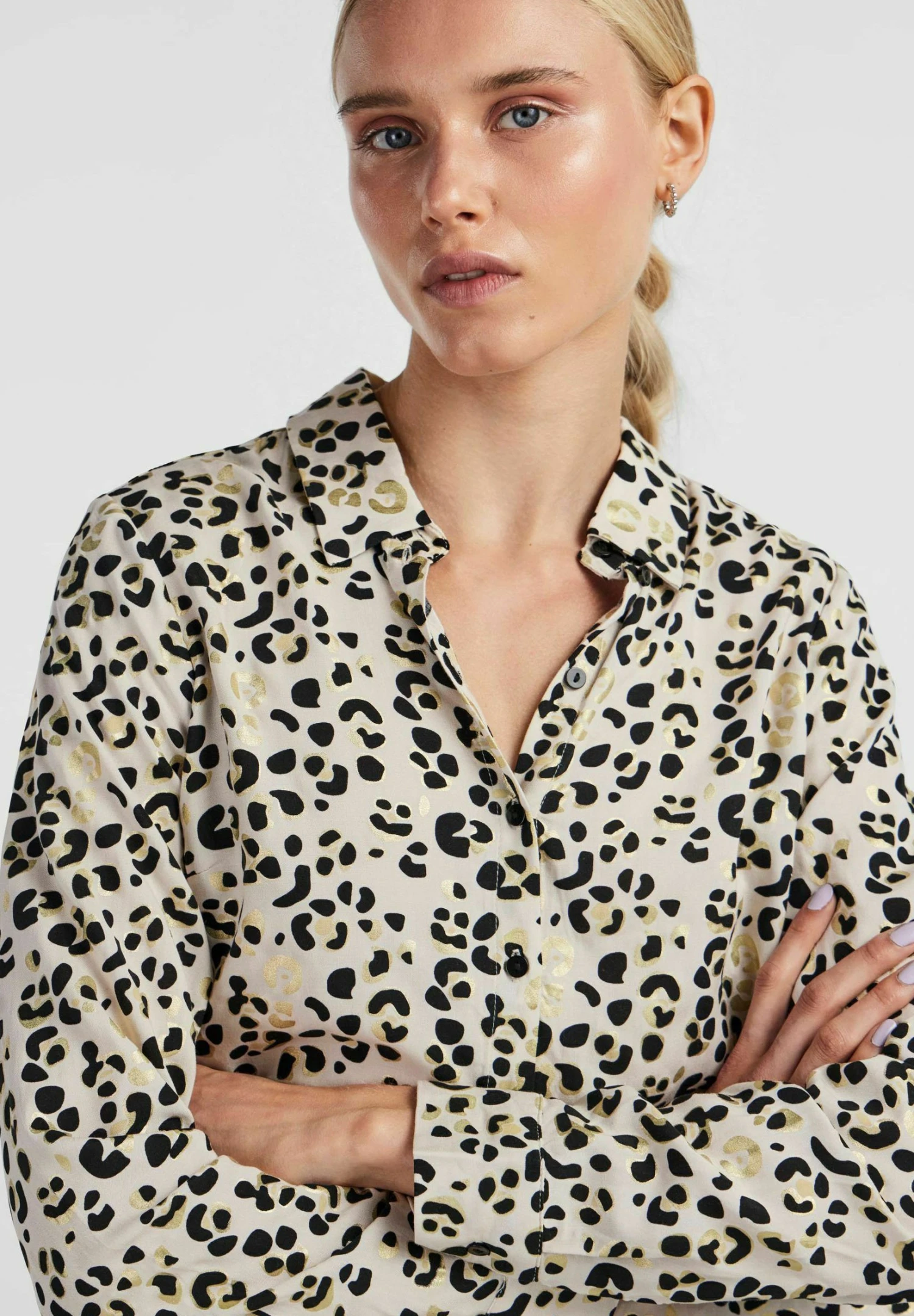 Pieces À Manches Longues - Chemisier - Birch 6 Pieces À Manches Longues - Chemisier - Birch – Image 4