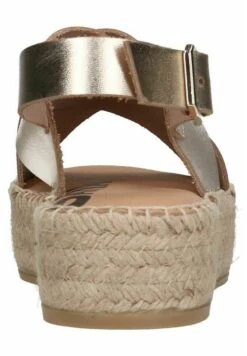Espadrilles - Gold -Next Soldes f87825af87684f15b63d65e8763cd904