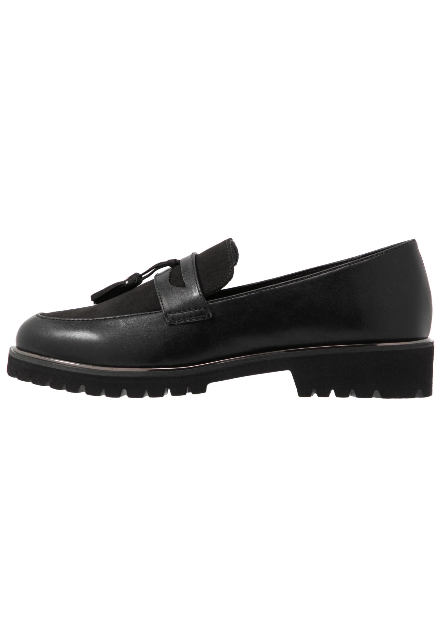 Anna Field Mocassins - Black 4 Anna Field Mocassins - Black – Image 2