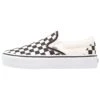 Vans Ua Classic Slip-On Platform - Mocassins - Black/White 1 Vans Ua Classic Slip-On Platform - Mocassins - Black/White -Next Soldes f8b4180c4b144ea4b197082ce087a0f8