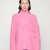 SAMSØE SAMSØE Jessi Turtleneck - Pullover - Sachet Pink 1 SAMSØE SAMSØE Jessi Turtleneck - Pullover - Sachet Pink -Next Soldes f8b50656114d40bbac65ac733b9cd70a