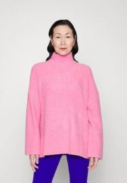 SAMSØE SAMSØE Jessi Turtleneck - Pullover - Sachet Pink