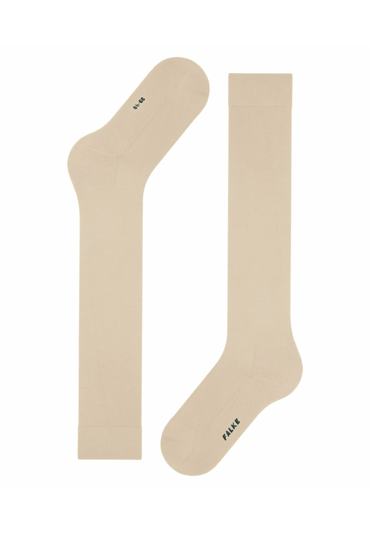 Falke Climawool Business & Casual - Chaussettes Hautes - Cream 7 Falke Climawool Business & Casual - Chaussettes Hautes - Cream – Image 5