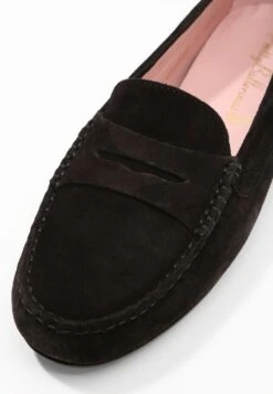 Pretty Ballerinas Microtina - Mocassins - Black -Next Soldes f8dd3b8ff0644b06ad4bdcb5d4525265