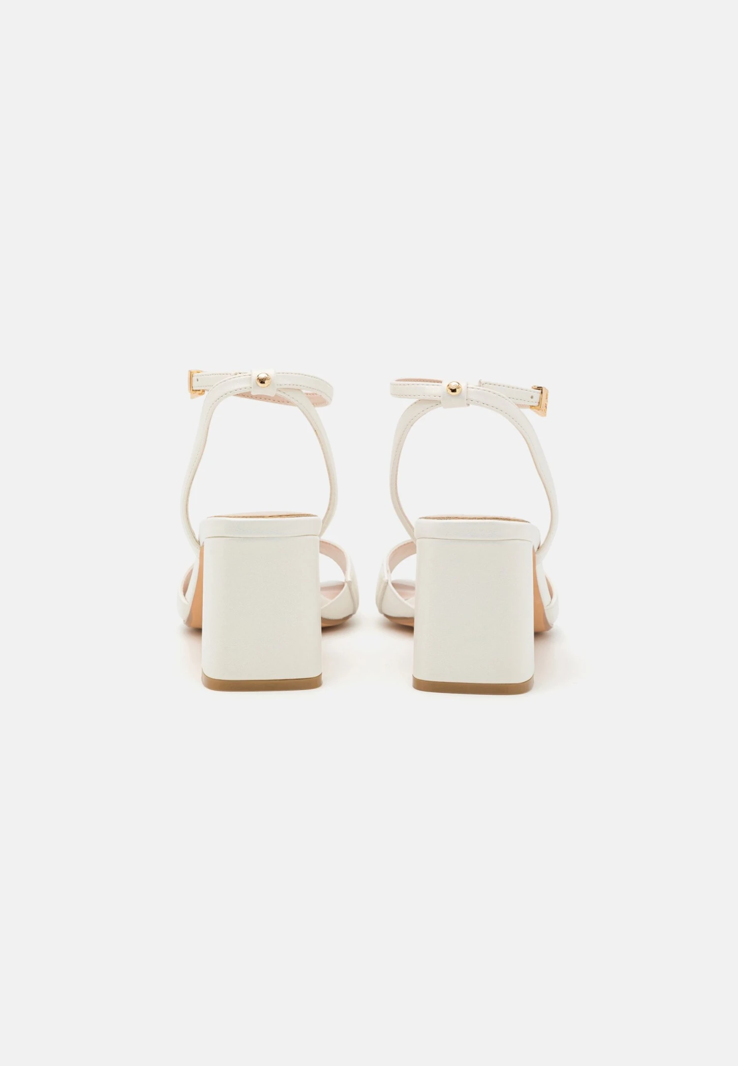 Buffalo April Neat - Sandales - Pearl White 6 Buffalo April Neat - Sandales - Pearl White – Image 4