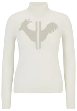 Rossignol Classique Roll Neck - Pullover - White 13 Rossignol Classique Roll Neck - Pullover - White -Next Soldes f91f031dbad54d8ca631cb9b91ab26ad
