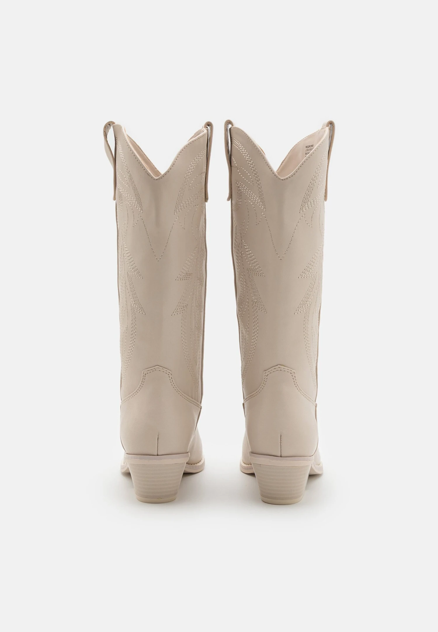 Madden Girl Redford - Santiags - Bone 5 Madden Girl Redford - Santiags - Bone – Image 3