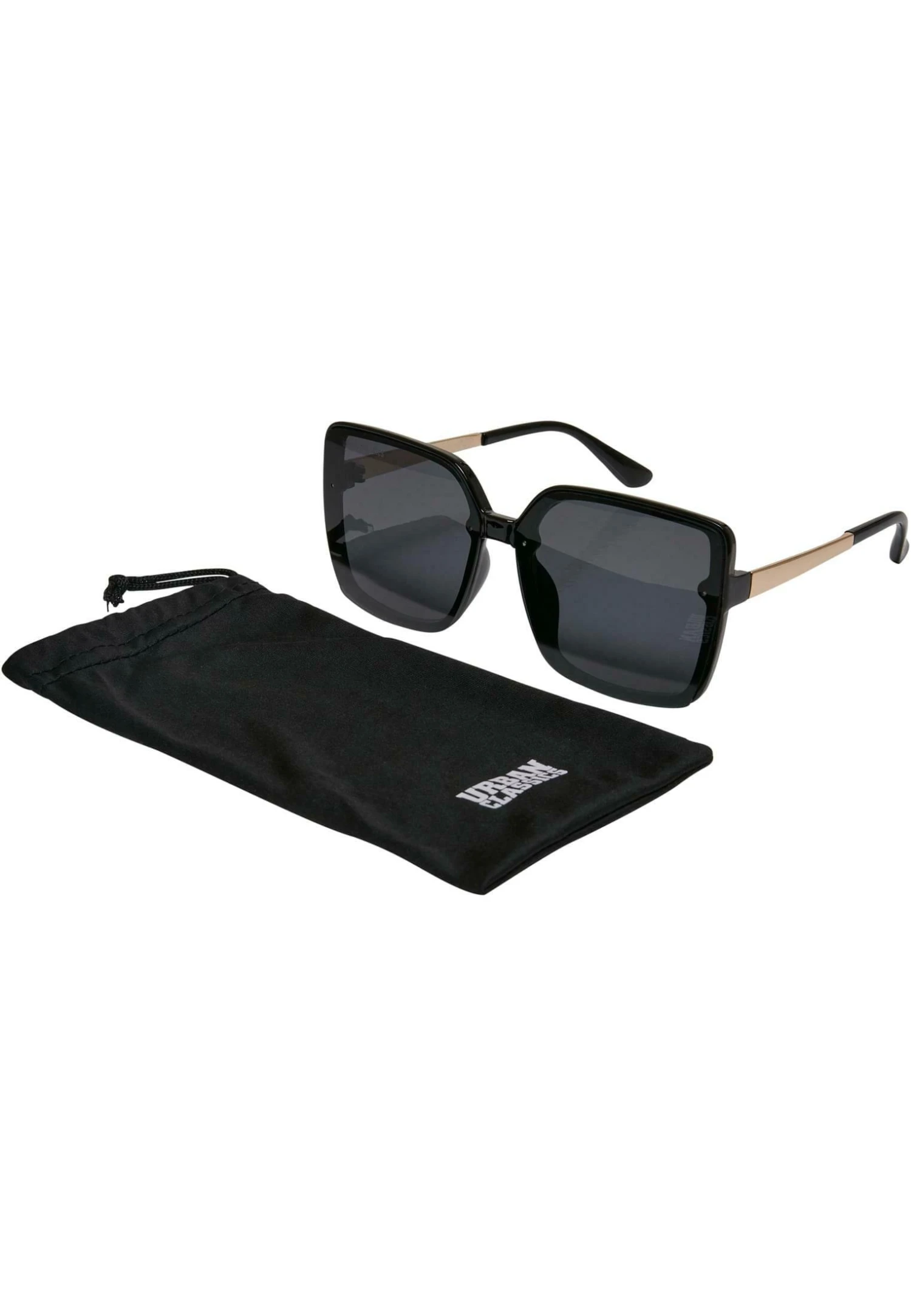 URBAN CLASSICS Turin - Lunettes De Soleil - Black 7 URBAN CLASSICS Turin - Lunettes De Soleil - Black – Image 5