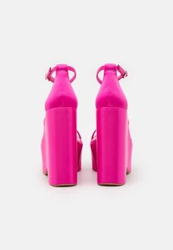 Steve Madden Varia - Sandales À Plateforme - Fuchsia 11 Steve Madden Varia - Sandales À Plateforme - Fuchsia -Next Soldes f932cb2412c54fe1ae95d454f78e5464