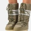 Moon Boot Bottes De Neige - Khaki -Next Soldes f93e986d4be54b538c15cc4eb346ce6a