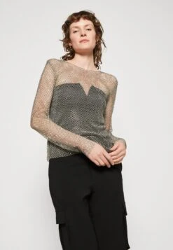 SAMSØE SAMSØE Magda - T-Shirt À Manches Longues - Light Grey 11 SAMSØE SAMSØE Magda - T-Shirt À Manches Longues - Light Grey -Next Soldes f95c059dfac0475e91b6f1a3dfc802fb