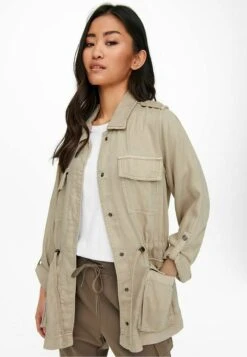 ONLY Kenya Life Utility Cc Otw - Veste Légère - Silver Lining 11 ONLY Kenya Life Utility Cc Otw - Veste Légère - Silver Lining -Next Soldes f95dd60781af4984912cad40897ef6cf