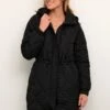 Kaffe Bpgalina Regular Fit Long Sleeves - Manteau D'Hiver - Black Deep -Next Soldes f96d19b7180e46df82084ea69b896261