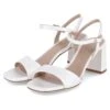 Unisa Moraty - Sandales À Talons Hauts - Weiß 1 Unisa Moraty - Sandales À Talons Hauts - Weiß -Next Soldes f9709ceea34b40dd91d82f2512d130ae