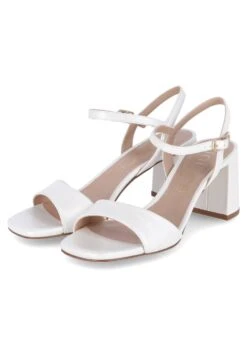 Unisa Moraty - Sandales À Talons Hauts - Weiß