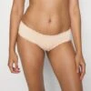 ESPRIT Feminine Hipster Shorts - Shorty - Dusty Nude