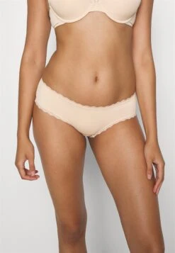 ESPRIT Feminine Hipster Shorts - Shorty - Dusty Nude