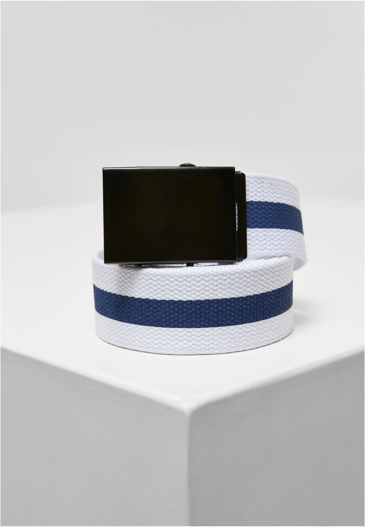 URBAN CLASSICS Trio 3 Pack - Ceinture - Black Jasper Spaceblue 14 URBAN CLASSICS Trio 3 Pack - Ceinture - Black Jasper Spaceblue – Image 12