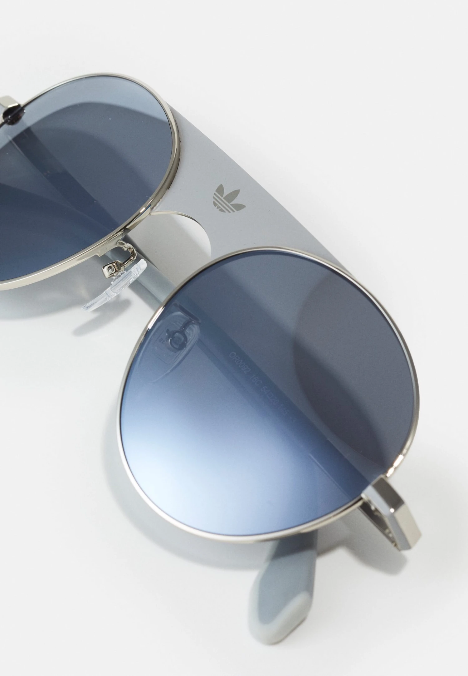 Adidas Originals Unisex - Lunettes De Soleil - Shiny Palladium 7 Adidas Originals Unisex - Lunettes De Soleil - Shiny Palladium – Image 5