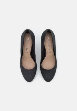 Tamaris Escarpins À Plateforme - Black Glam -Next Soldes f9b46d65b9e4498782ac1295edd93447
