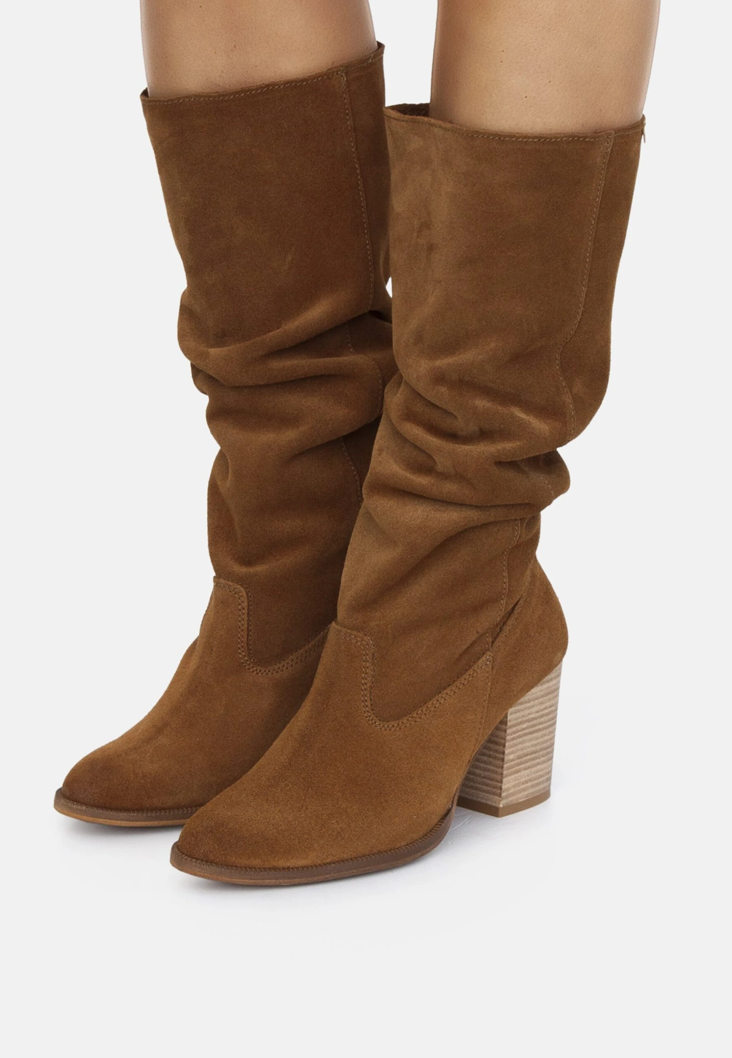 MTNG Bottes - Marrón 3 MTNG Bottes - Marrón