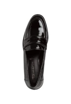 Tamaris Mocassins - Black Patent 12 Tamaris Mocassins - Black Patent -Next Soldes f9b8b788c1a14e70a25a3f6eee628cea